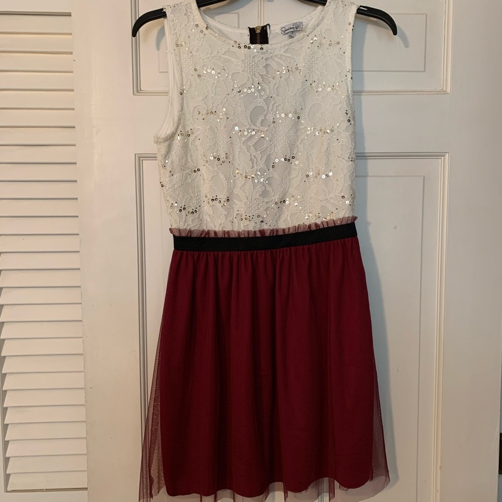 Speechless Juniors Homecoming Dress